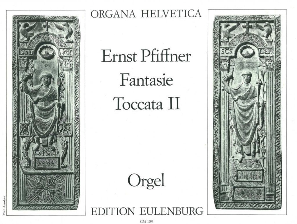 Fantasie-Toccata 2